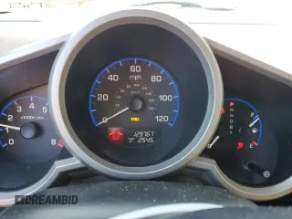 2007 Honda Element LX with VIN 5J6YH18307L008070, listed as a Copart auction lot 50015035 with 129,767 mi miles and Salvage Title. Bid and sale history available at DreamBid. Image 9.