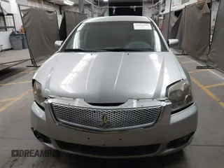 2012 Mitsubishi Galant ES with VIN 4A32B3FFXCE010975, listed as a IAAI auction lot 41864998 with 117,838 mi miles. Bid and sale history available at carsss.com. Image 12.