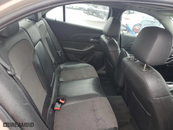2014 Chevrolet Malibu LT with VIN 1G11C5SL9EF180947, listed as a Copart auction lot 47729435 with 122,161 mi miles and Salvage Title. Bid and sale history available at carsss.com. Image 10.