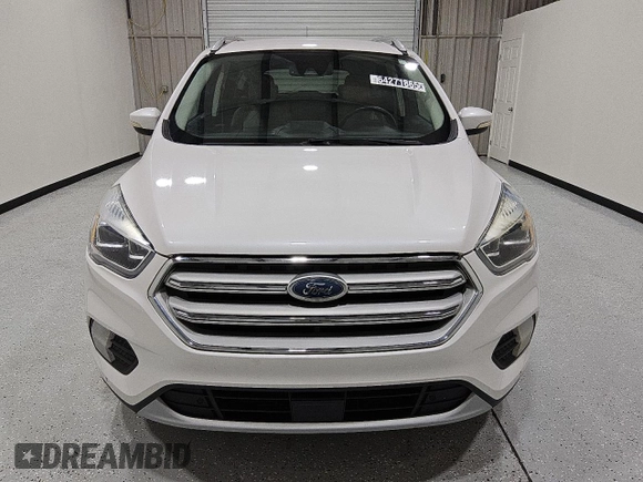 2018 Ford Escape Titanium with VIN 1FMCU9J90JUC67390, listed as a Copart auction lot 64271865 with 79,921 mi miles and Clean title. Bid and sale history available at DreamBid. Image 5.