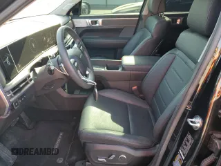 2024 Hyundai Santa Fe Hybrid Limited with VIN 5NMP34G14RH006005, listed as a Copart auction lot 68932434 with 4,414 mi miles and Salvage Title. Bid and sale history available at carsss.com. Image 7.