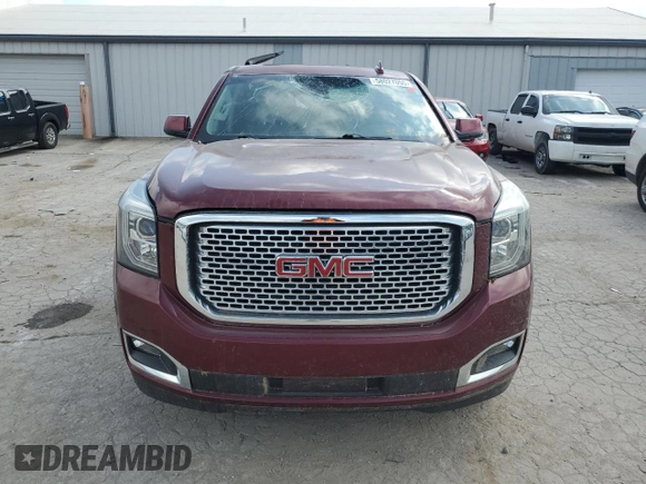 2017 GMC Yukon XL SLT z VIN 1GKS1GKC9HR157107, wystawiony jako Copart lot #58027055 z przebiegiem 87 214 mil mil oraz Szkoda całkowita • Salvage title. Historia ofert i sprzedaży dostępna na DreamBid. Obrazek 5.