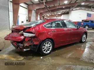 2017 Ford Fusion SE z VIN 3FA6P0HD1HR156742, wystawiony jako Copart lot #44785915 z przebiegiem 131 061 mil mil oraz Czysty tytuł • Clean title. Historia ofert i sprzedaży dostępna na DreamBid. Obrazek 3.
