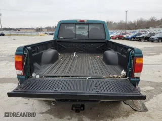 1998 Ford Ranger XL with VIN 1FTYR11U2WTA23366, listed as a Copart auction lot 43334775 with 175,429 mi miles and Salvage Title. Bid and sale history available at carsss.com. Image 6.