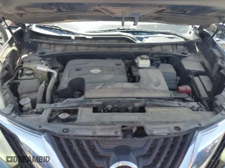 2015 Nissan Murano SL with VIN 5N1AZ2MH4FN217094, listed as a Copart auction lot 53171765 with 143,264 mi miles and Clean Title. Bid and sale history available at carsss.com. Image 12.