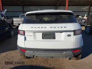 2019 Land Rover Range Rover Evoque SE with VIN SALVP2RX7KH349053, listed as a IAAI auction lot 41258088 with 57,097 mi miles. Bid and sale history available at carsss.com. Image 17.