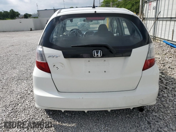 2013 Honda Fit с VIN JHMGE8H36DC045573, выставлен на аукционе Copart как лот 59525075 с пробегом 91 355 миль миль и Списание • Salvage title. История ставок и продаж доступна на DreamBid. Изображение 6.