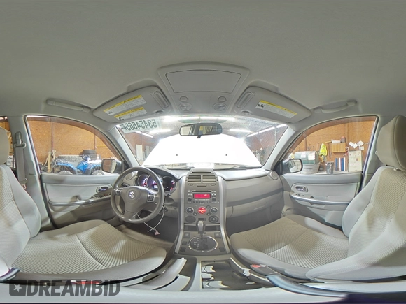 2012 Suzuki Grand Vitara Premium z VIN JS3TD0D66C4100845, wystawiony jako Copart lot #53454565 z przebiegiem 106 415 mil mil oraz Szkoda całkowita • Salvage title. Historia ofert i sprzedaży dostępna na DreamBid. Obrazek 15.