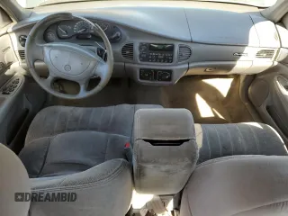 2000 Buick Century Custom with VIN 2G4WS52J5Y1113493, listed as a Copart auction lot 44458675 with 208,752 mi miles and Salvage Title. Bid and sale history available at DreamBid. Image 8.