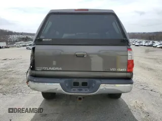 2005 Toyota Tundra Limited z VIN 5TBDT48145S500608, wystawiony jako Copart lot #49736795 z przebiegiem 165 640 mil mil oraz Szkoda całkowita • Salvage title. Historia ofert i sprzedaży dostępna na DreamBid. Obrazek 6.