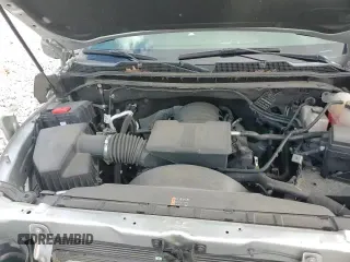 2022 Chevrolet Silverado 2500HD Custom z VIN 1GC4YME76NF207651, wystawiony jako Copart lot #70972015 z przebiegiem 20 989 mil mil oraz Szkoda całkowita • Salvage title. Historia ofert i sprzedaży dostępna na DreamBid. Obrazek 14.