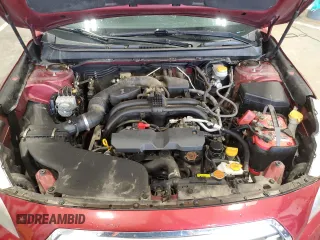 2015 Subaru Outback Limited with VIN 4S4BSBLC5F3219978, listed as a Copart auction lot 55256945 with 212,289 mi miles and Non Repairable. Bid and sale history available at DreamBid. Image 11.