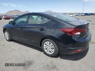 2020 Hyundai Elantra SE z VIN 5NPD74LFXLH549734, wystawiony jako Copart lot #56409875 z przebiegiem 140 396 mil mil oraz Szkoda całkowita • Salvage title. Historia ofert i sprzedaży dostępna na DreamBid. Obrazek 2.