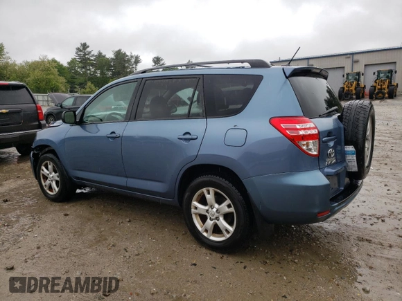 2012 Toyota RAV4 with VIN 2T3BF4DV3CW255388, listed as a Copart auction lot 57802435 with 161,037 mi miles and Clean title. Bid and sale history available at DreamBid. Image 2.