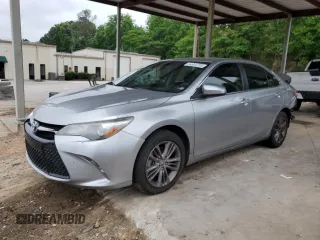 2016 Toyota Camry XLE with VIN 4T1BF1FK9GU131240, listed as a Copart auction lot 54934705 with 91,640 mi miles and Salvage Title. Bid and sale history available at DreamBid. Image 1.