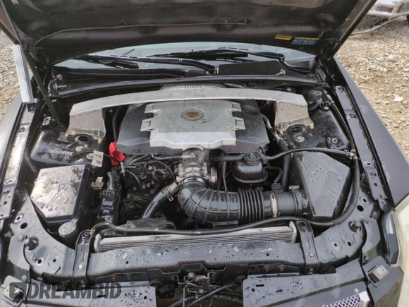 2009 Cadillac CTS AWD z VIN 1G6DT57V190103855, wystawiony jako Copart lot #50202255 z przebiegiem 249 540 mil mil oraz Szkoda całkowita • Salvage title. Historia ofert i sprzedaży dostępna na DreamBid. Obrazek 11.