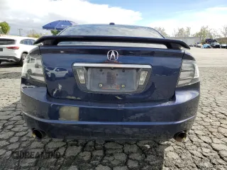 2008 Acura TL with VIN 19UUA66248A010693, listed as a Copart auction lot 48700265 with 174,295 mi miles and Clean Title. Bid and sale history available at carsss.com. Image 6.