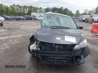2014 Nissan Sentra SR with VIN 3N1AB7AP4EY254121, listed as a IAAI auction lot 42020734 with Not Provided miles and . Bid and sale history available at DreamBid. Image 11.