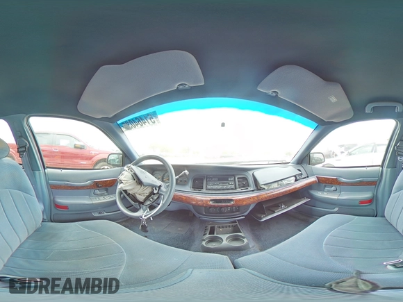 1997 Mercury Grand Marquis GS z VIN 2MELM74W2VX642879, wystawiony jako Copart lot #51464035 z przebiegiem 117 860 mil mil oraz Szkoda całkowita • Salvage title. Historia ofert i sprzedaży dostępna na DreamBid. Obrazek 12.