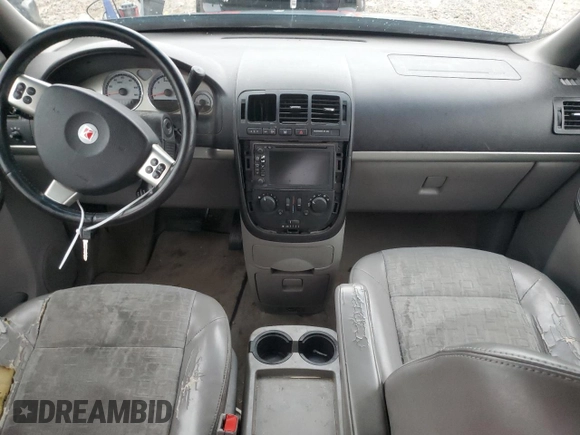 2007 Saturn Relay 3 z VIN 5GZDV231X7D153134, wystawiony jako Copart lot #86535584 z przebiegiem 188 077 mil mil oraz Szkoda całkowita • Salvage title. Historia ofert i sprzedaży dostępna na DreamBid. Obrazek 8.