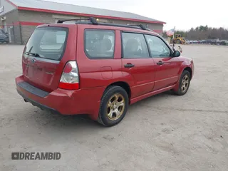 2006 Subaru Forester 2.5 X with VIN JF1SG63656H739906, listed as a IAAI auction lot 42102675 with 149,189 mi miles. Bid and sale history available at carsss.com. Image 4.