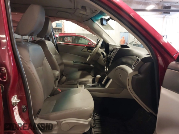 2012 Subaru Forester X Limited with VIN JF2SHBEC2CH448456, listed as a IAAI auction lot 42162725 with 108,540 mi miles and . Bid and sale history available at DreamBid. Image 5.