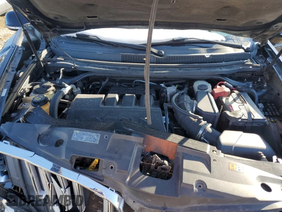 2011 Lincoln MKT with VIN 2LMHJ5AR2BBJ52616, listed as a Copart auction lot 88240185 with 154,388 mi miles and Salvage Title. Bid and sale history available at DreamBid. Image 13.