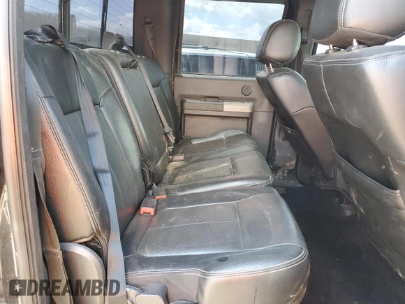 2014 Ford Super Duty F-250 SRW XL with VIN 1FT7W2BT5EEA51486, listed as a Copart auction lot 55016724 with 232,859 mi miles and Salvage Title. Bid and sale history available at carsss.com. Image 10.