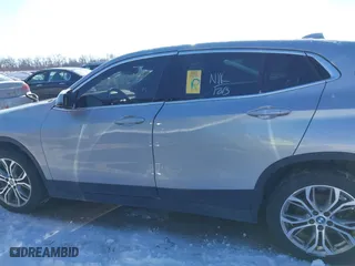 2018 BMW X2 xDrive28i with VIN WBXYJ5C33JEF82446, listed as a IAAI auction lot 41260076 with 50,278 mi miles. Bid and sale history available at carsss.com. Image 13.
