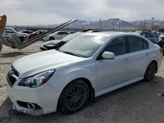 2014 Subaru Legacy Special Sports z VIN 4S3BMBH60E3016741, wystawiony jako Copart lot #46746535 z przebiegiem 105 537 mil mil oraz Szkoda całkowita • Salvage title. Historia ofert i sprzedaży dostępna na DreamBid. Obrazek 1.
