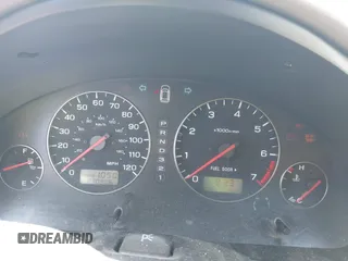 2003 Subaru Legacy Outback z VIN 4S3BH675437619136, wystawiony jako IAAI lot #42577446 z przebiegiem 270 906 mil mil oraz . Historia ofert i sprzedaży dostępna na DreamBid. Obrazek 7.
