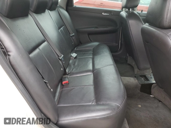 2008 Chevrolet Impala Police Police z VIN 2G1WS553X81370577, wystawiony jako Copart lot #52849335 z przebiegiem 140 960 mil mil oraz Czysty tytuł • Clean title. Historia ofert i sprzedaży dostępna na DreamBid. Obrazek 10.