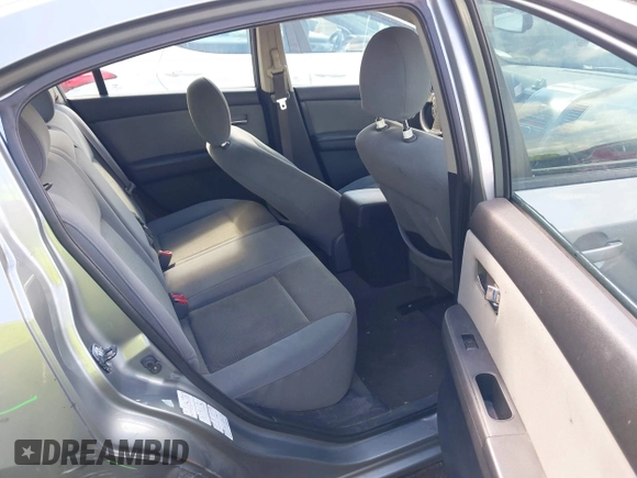 2010 Nissan Sentra S z VIN 3N1AB6AP4AL630821, wystawiony jako IAAI lot #42326350 z przebiegiem 160 152 mil mil oraz . Historia ofert i sprzedaży dostępna na DreamBid. Obrazek 8.