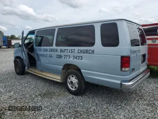 1999 Ford Econoline Passenger XL с VIN 1FBSS31S4XHC00657, выставлен на аукционе Copart как лот 58905335 с пробегом 90 323 миль миль и Списание • Salvage title. История ставок и продаж доступна на DreamBid. Изображение 2.
