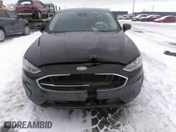 2020 Ford Fusion SE with VIN 3FA6P0HD2LR124486, listed as a IAAI auction lot 41638783 with 78,576 mi miles and . Bid and sale history available at DreamBid. Image 12.