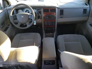 2004 Dodge Durango SLT with VIN 1D4HD48D24F160828, listed as a Copart auction lot 80198614 with 125,258 mi miles and Salvage Title. Bid and sale history available at carsss.com. Image 8.