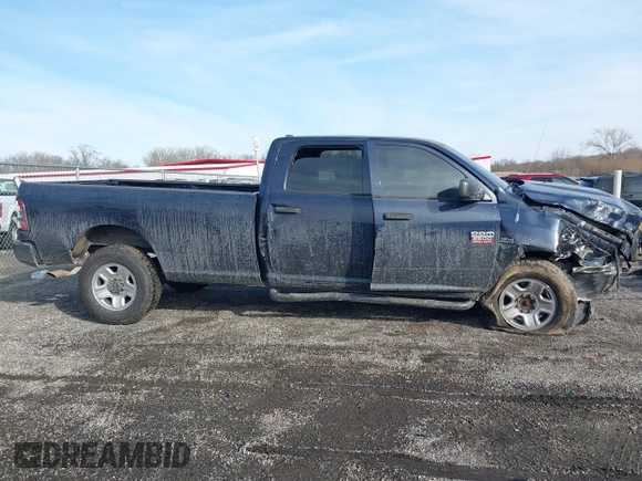 2012 Ram 2500 ST with VIN 3C6TD5HT2CG298393, listed as a IAAI auction lot 41469798 with 60,875 mi miles. Bid and sale history available at carsss.com. Image 14.