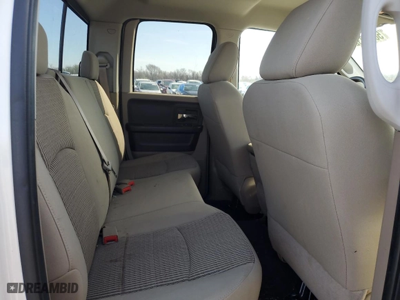 2009 Dodge Ram 1500 TRX with VIN 1D3HV18P99S795649, listed as a Copart auction lot 50473325 with 134,243 mi miles and Salvage Title. Bid and sale history available at carsss.com. Image 10.