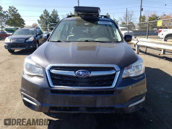2017 Subaru Forester Premium with VIN JF2SJAEC3HH512963, listed as a Copart auction lot 47452033 with 79,585 mi miles. Bid and sale history available at carsss.com. Image 5.