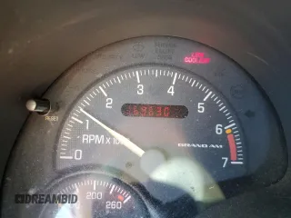 2000 Pontiac Grand Am SE1 with VIN 1G2NF52T0YC525969, listed as a Copart auction lot 51471655 with 169,630 mi miles and Salvage Title. Bid and sale history available at carsss.com. Image 9.