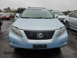 2011 Lexus RX 350 with VIN 2T2BK1BA4BC098615, listed as a Copart auction lot 54312315 with 179,414 mi miles and Non repairable. Bid and sale history available at DreamBid. Image 5.