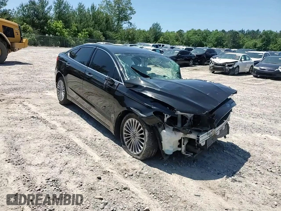 2014 Ford Fusion Titanium с VIN 3FA6P0K99ER113170, выставлен на аукционе Copart как лот 54844815 с пробегом Не указан миль и Списание • Salvage title. История ставок и продаж доступна на DreamBid. Изображение 12.