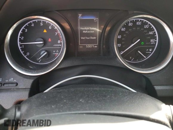 2019 Toyota Camry LE with VIN 4T1B11HK8KU216025, listed as a Copart auction lot 49624205 with 53,071 mi miles and Salvage Title. Bid and sale history available at carsss.com. Image 9.