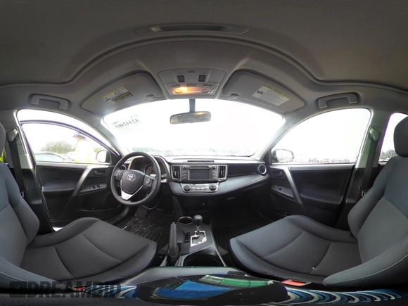 2013 Toyota RAV4 XLE with VIN JTMRFREV8DD016220, listed as a IAAI auction lot 42442403 with 165,364 mi miles and . Bid and sale history available at DreamBid. Image 18.