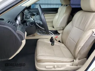 2012 Acura TL Technology z VIN 19UUA8F52CA033582, wystawiony jako Copart lot #54488805 z przebiegiem 146 417 mil mil oraz Czysty tytuł • Clean title. Historia ofert i sprzedaży dostępna na DreamBid. Obrazek 7.