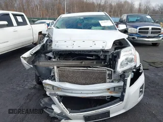 2015 GMC Terrain SLE with VIN 2GKFLWEK2F6396760, listed as a IAAI auction lot 41489978 with 104,229 mi miles and . Bid and sale history available at DreamBid. Image 12.