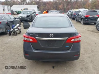 2014 Nissan Sentra SV z VIN 3N1AB7AP4EL686978, wystawiony jako IAAI lot #40852938 z przebiegiem 90 663 mil mil oraz . Historia ofert i sprzedaży dostępna na DreamBid. Obrazek 16.