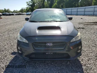 2015 Subaru WRX Premium with VIN JF1VA1D63F9813351, listed as a Copart auction lot 53405865 with 140,948 mi miles and Clean Title. Bid and sale history available at carsss.com. Image 5.
