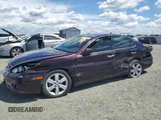 2006 Lexus ES 350 with VIN JTHBA30G365149596, listed as a Copart auction lot 56670855 with Not Provided miles and Clean Title. Bid and sale history available at DreamBid. Image 1.