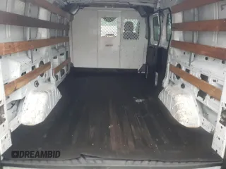 2015 Ford Transit Cargo with VIN 1FTNR1ZM3FKA78020, listed as a Copart auction lot 60593425 with 70,975 mi miles and Clean title. Bid and sale history available at DreamBid. Image 10.
